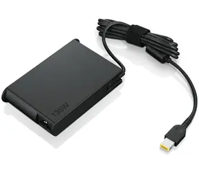 Lenovo Slim 135W AC Adaptér černá / Napájecí adaptér / 135W / Slim Tip