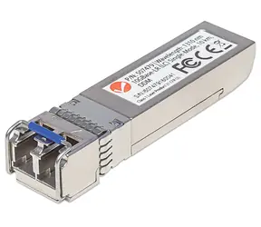 Intellinet Mini-GBIC 10GBase-LR / SFP+ transceiver / LC jednomodový / 10km / DDM