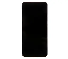 Huawei P Smart Z černá / LCD displej + dotyková deska + přední kryt / IPS / Náhradní díl