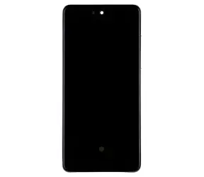 Samsung Galaxy A52 SM-A525F/SM-A526B fialová / LCD displej + dotyk / Super AMOLED / Service Pack