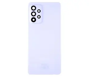 Samsung A528B Galaxy A52s 5G světle fialová / Kryt baterie / Service Pack