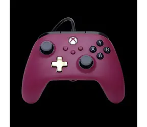 Acco Brands PowerA Kabelový ovladač pro Xbox Series X|S Ruby / Kabelový ovladač