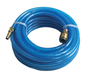 Güde Tlaková hadice 5 m / Hadice / průměr 6 mm / textilní vložka / do 60 bar