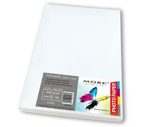 Armor Fotopapír lesklý oboustranný A3 / Fotopapír / Pro laserové tiskárny / 200 g/m2 / 100 listů