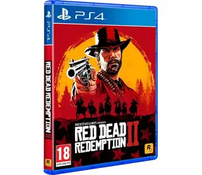 Take 2 Red Dead Redemption 2 / Hra / PS4