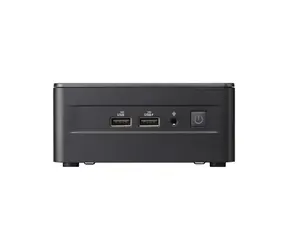 ASUS NUC 13 Pro Tall Kit RNUC13L3HV700000I / Mini PC / Intel Core i7-1370P / Intel Iris Xe / Barebone