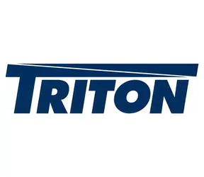 Triton Lišta pro správu kabelu / Organizér kabeláže pro 19" rack