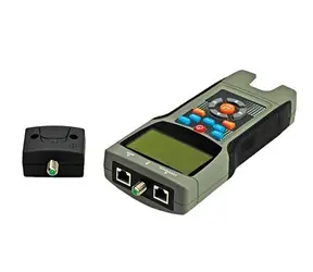 Value Tester síťových kabelů RJ45 / Tester kabelů / RJ45