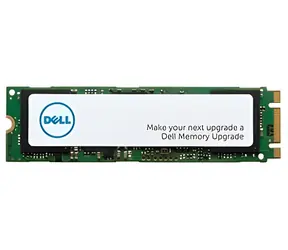 DELL SSD 512GB / SSD / M.2 / PCIe