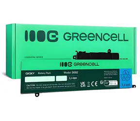Green Cell GK5KY / Baterie pro Dell Inspiron 11 3147 3148 3152 Inspiron 13 7347 7348 7352