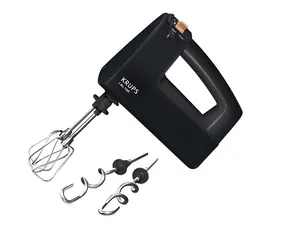 Krups 3Mix 7000 F60858 černá/měděná / Ruční mixér / 500 W / 60. výročí