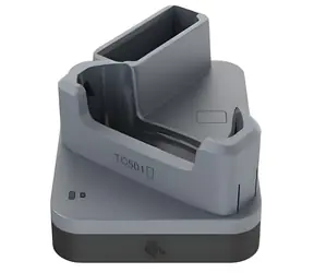 ZEBRA nabíjecí stanice pro TC501 / Nabíjecí stanice / 1 slot + slot na náhradní baterii / pro exoskeleton