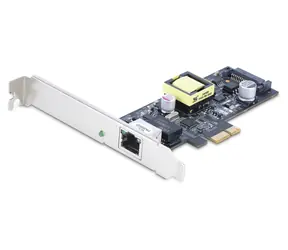 StarTech 2,5Gbps PoE+ síťová karta / Síťová karta / PCIe / RJ45 / Intel I225-V / 802.3af/at