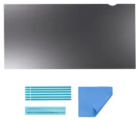 StarTech Privacy Screen 34" lepicí / Filtr na ochranu soukromí pro monitor / 21:9 / Bezrámečkový