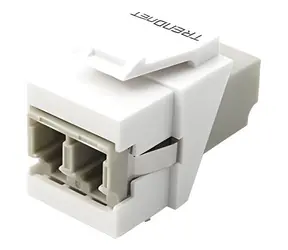 TRENDnet TC-K05LC / Optická spojka keystone LC/LC / Duplex / Multimode OM2 / 5 ks