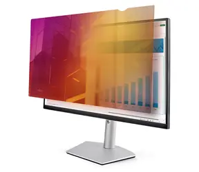 27" StarTech zlatá / Filtr na ochranu soukromí pro monitor / 16:9 / Bezrámečkový / Lesklý povrch