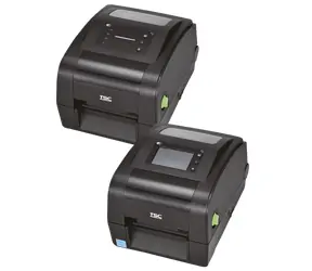 TSC DH240T / Tiskárna štítků / LCD displej / 8 ips / EU/EMEA
