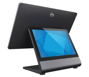 ELO EloPOS Z30 šedá / Android POS terminál / 15,6" / Android 14 / Qualcomm 6490 / 8GB / 64GB / dotykový