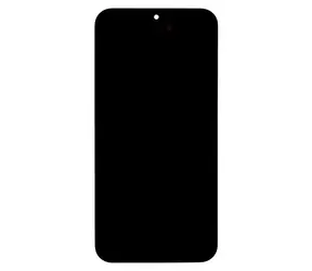 SAMSUNG LCD displej + dotykové sklo M156 pro Galaxy M15 5G černá / Náhradní díl pro telefon / Service Pack