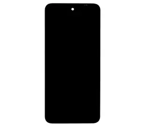 For Motorola G45 / LCD displej s dotykovou deskou a předním krytem / Náhradní díl