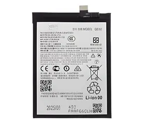 For Motorola QE50 / Baterie / 5000 mAh / OEM