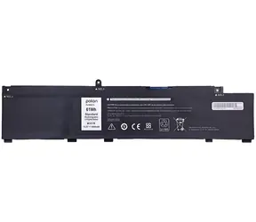 TRX Polion MV07R / Baterie pro notebooky Dell / G3 15 3700, 3790, G5 15 5500, 5505 / 4000 mAh / 61 Wh / neoriginální