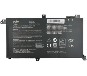 TRX B31N1732 / Baterie pro notebook / Asus VivoBook S14 S430 X430 X571 / Li-Pol / 3600 mAh / 41 Wh / neoriginální