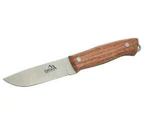 Cattara WOODSMAN / Nůž / 24 cm / čepel SS 4Cr14 / s pouzdrem