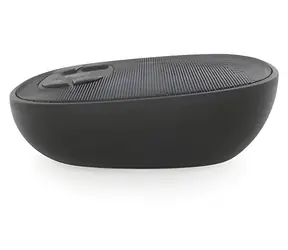Nedis Konferenční reproduktor černá / Konferenční reproduktor / Bluetooth / Všesměrový mikrofon / 15 W