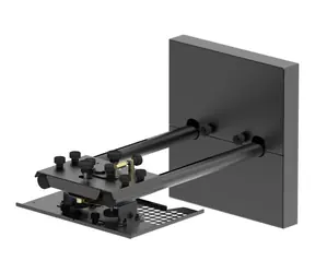 Epson ELPMB87 černá / Držák pro projektor / EB-815E / montáž na zeď