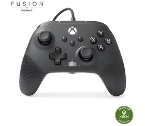 Acco Brands PowerA FUSION Pro 4 Vylepšený kabelový ovladač pro Xbox Series X|S / Kabelový ovladač