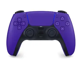 Sony DualSense V2 Galactic Purple / Bezdrátový ovladač / PS5 / Bluetooth / USB-C / haptická odezva