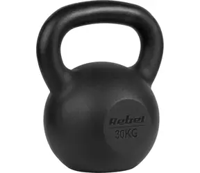 Rebel Active RBA-2323-30 / Kettlebell / litinový / 30 kg