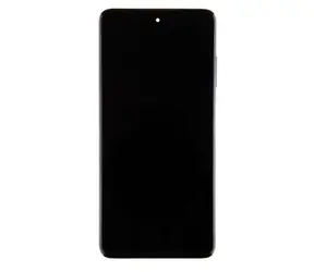 For Poco LCD displej + dotyk + kryt pro Poco X3 Shadow Gray / Náhradní díl / IPS / Poco X3 NFC