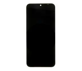 Samsung A145 Galaxy A14 4G černá / LCD sestava / Dotyk / Přední kryt / Service Pack