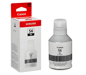 Canon GI-56 PGBK černá / Inkoustová náplň / originální / pro MAXIFY GX6050, GX7050