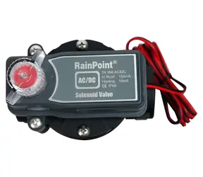RainPoint BIV025ESC-AC / Zavlažovací ventil / 1" / 24 V AC/DC / IP68