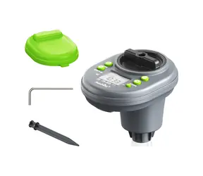 RainPoint ITC407 / Zavlažovací ovladač / 4 zóny / IP68 / DC ventily