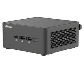 ASUS NUC 15 Pro Tall Kit RNUC15CRHU500000 / Mini PC / Barebone / Intel Core Ultra 5 225H / až 4.9 GHz / Arc Graphics