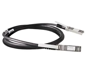 HPE X240 10G SFP+ DAC kabel 5 m černý / Kabel / SFP+ - SFP+ / 10 Gbps