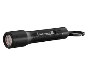 LEDLENSER P3R černá / Svítilna / LED / 200 lm / dobíjecí / IP54