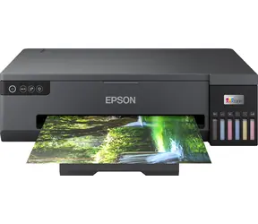 Epson EcoTank ET-18100 černá / Inkoustová tiskárna / A3+ / 5760x1440 dpi / USB & Wi-Fi