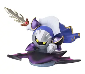 NINTENDO Amiibo Meta Knight & Shadow Star / Herní postavička / Kompatibilní s Kirby Air Riders (Nintendo Switch 2)
