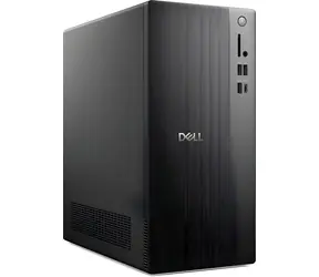 DELL Pro Tower Essential QVT126 černá / Intel Core Ultra 7 265 / 16GB / 1TB SSD / WLAN / W11P