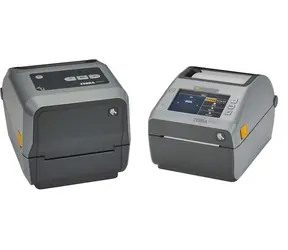 ZEBRA ZD621 Healthcare / Tiskárna štítků / TT / 300dpi / USB / USB Host / LAN / RS232 / BT 5 / Dotykový displej