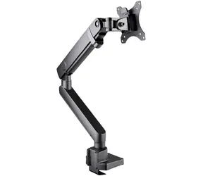 StarTech Stolní rameno pro monitor černá / Držák monitoru / VESA 75x75-100x100 / 17-34" / nosnost 8 kg