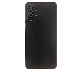 Samsung A526 Galaxy A52 5G černá / Kryt baterie / Service Pack