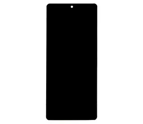 Samsung F766/F776 Vnitřní LCD displej s dotykem / Galaxy Z Flip 7 5G/Z Flip 8 5G / Service Pack