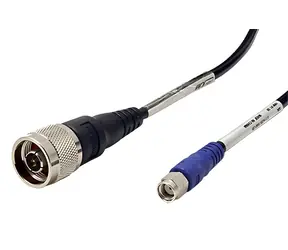 Trendnet TEW-L208 / Anténní kabel / RP-SMA(M) - N(M) / nízkoztrátový / 8 m