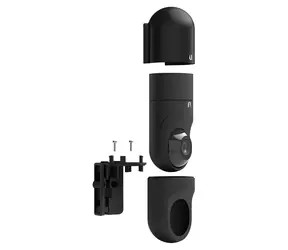 Ubiquiti UACC-Flex-Cam-PWM-Black-3 černá / Držák kamery / pro UVC-G3-FLEX a UVC-G5-FLEX / na zeď / 3 ks